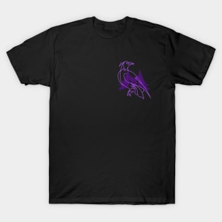 fischl - corvus T-Shirt